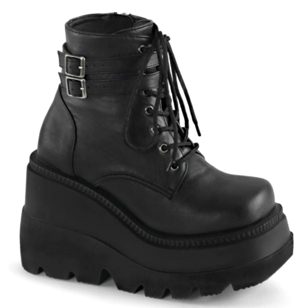 ♥︎NIB Demonia Platform Ankle Boots♥︎